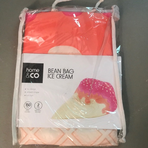 Other Ice Cream Bean Bag Poshmark